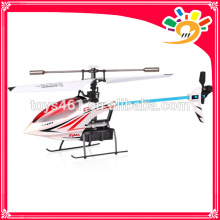 GRAN VENTA ! Syma F3 2.4GHz 4CH helicóptero teledirigido RC de la sola lámina